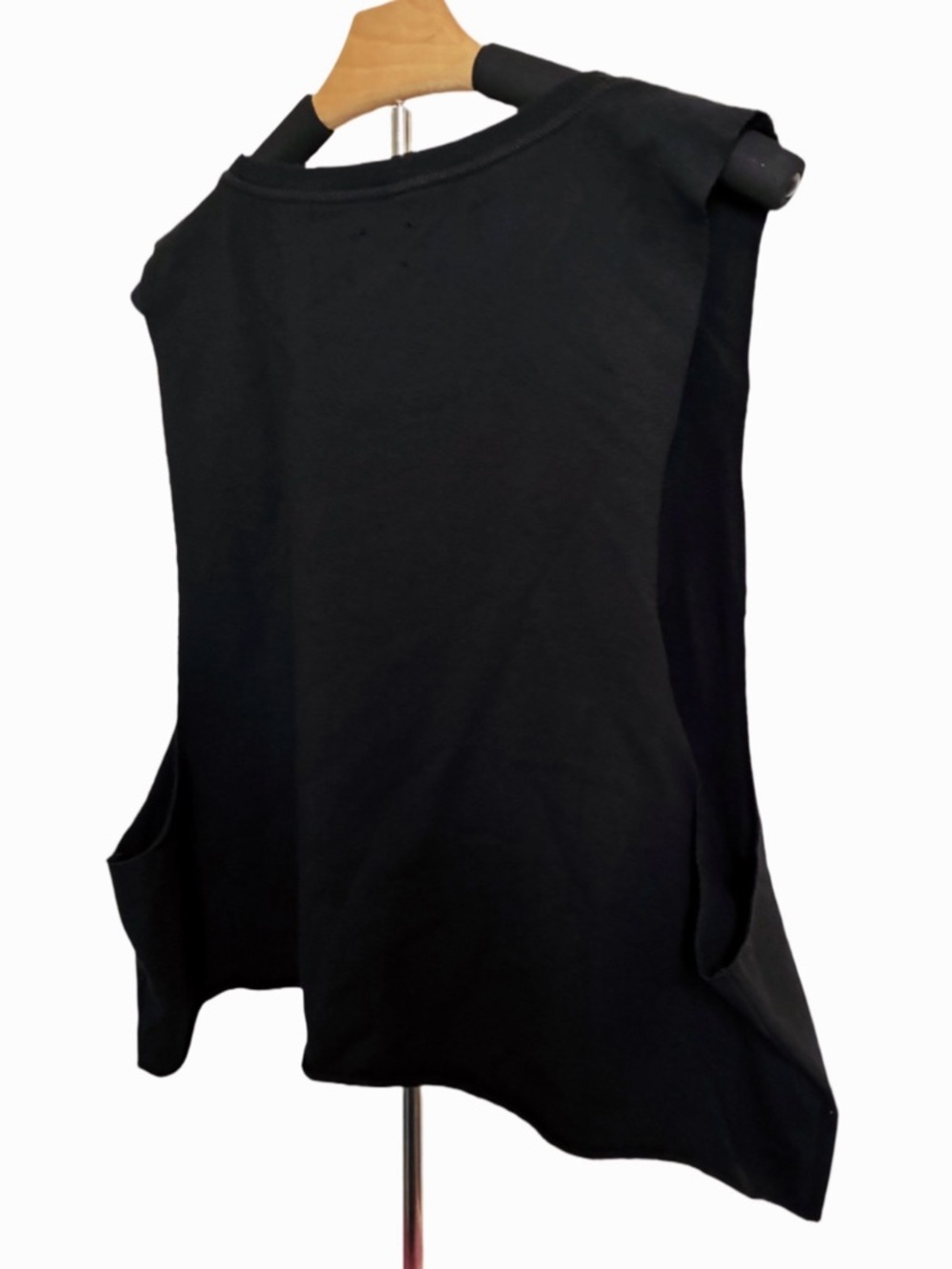 🩷 Offline by Aerie Black Muscle Tank - Picture 4 of 6